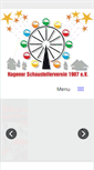 Mobile Screenshot of hagener-schaustellerverein.de